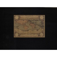Gobelín  -  Map du monde